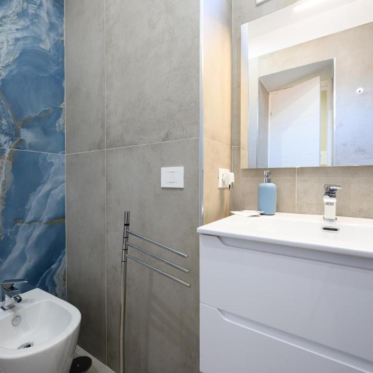 Guest House Mare Luna - Suite mit Stadtblick - 11