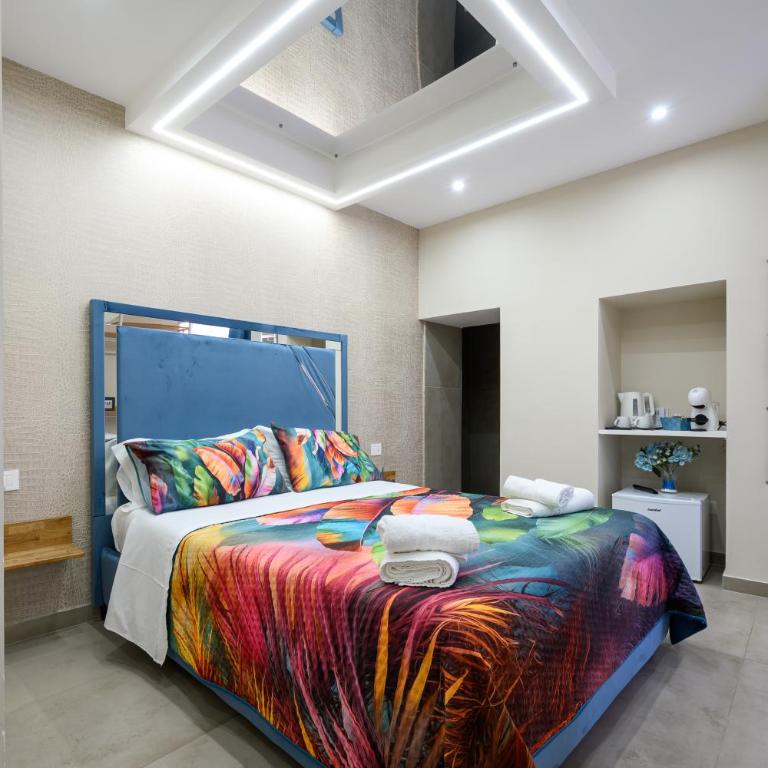 Guest House Mare Luna - Suite mit Stadtblick - 3