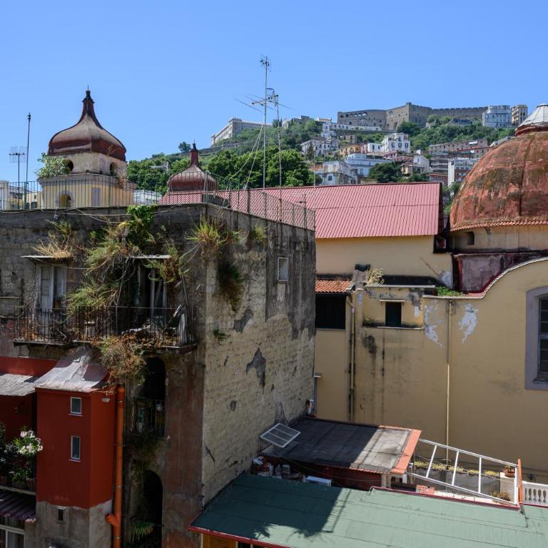 Guest House Mare Luna - Suite mit Stadtblick - 19