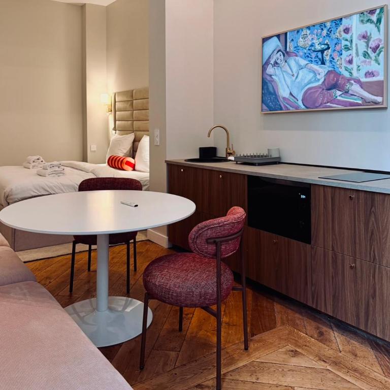 Maison Sixth June - Studio Familial - 2