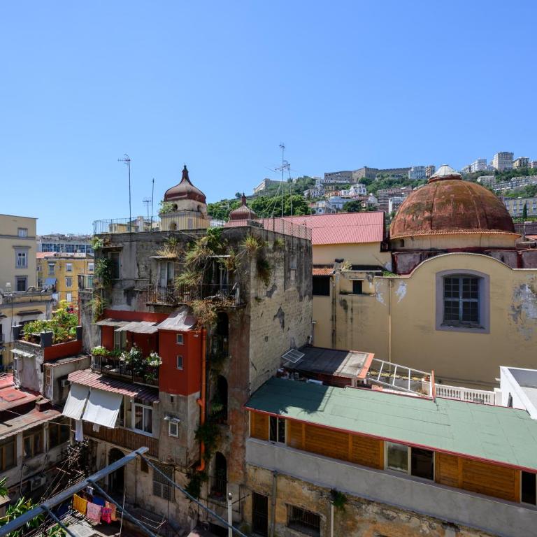 Guest House Mare Luna - Suite mit Stadtblick - 18