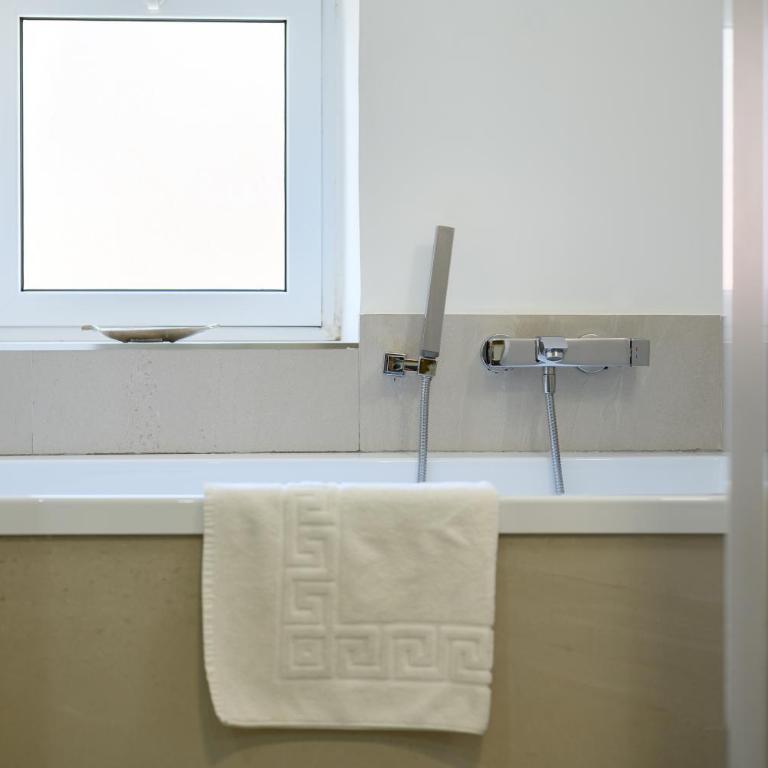 Guest House Mare Luna - Suite mit Terrasse - 20