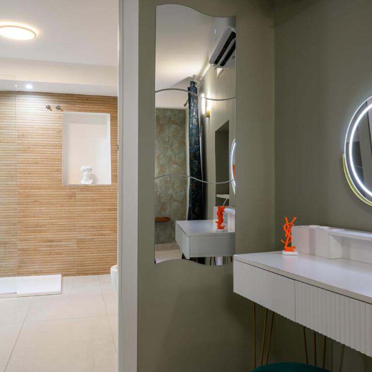 Guest House Mare Luna - Suite mit Terrasse - 16