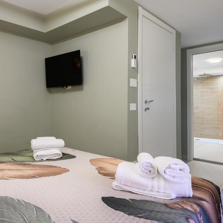 Guest House Mare Luna - Suite mit Terrasse - 15