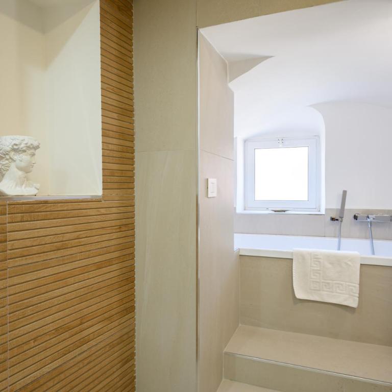 Guest House Mare Luna - Suite mit Terrasse - 7