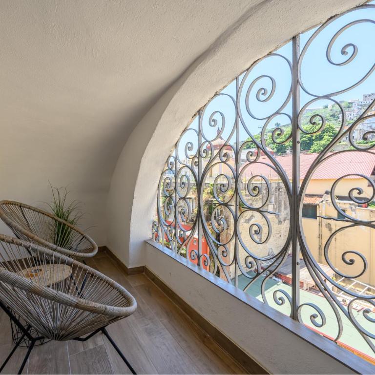 Guest House Mare Luna - Suite mit Terrasse - 23