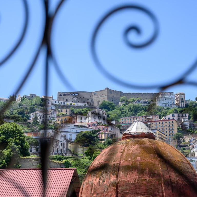 Guest House Mare Luna - Suite mit Terrasse - 21