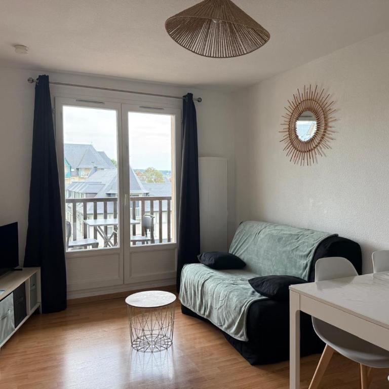 T2, accès direct plage, proche thalasso - Appartement 1 Chambre - 3