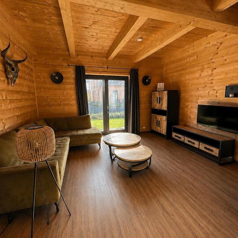 Nassfeld Chalet - Three-Bedroom Chalet 6B - 2