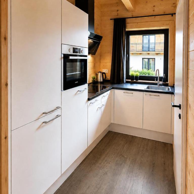 Nassfeld Chalet - Three-Bedroom Chalet 6B - 5