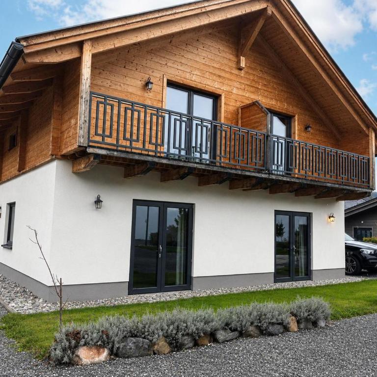 Nassfeld Chalet - Three-Bedroom Chalet 6B - 14