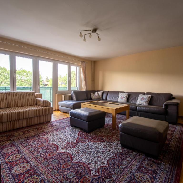 Appartment Auris 2 - Appartement 3 Chambres - 7