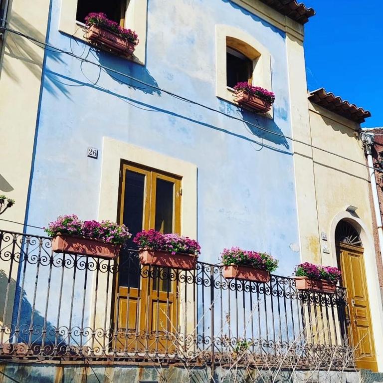 La Casetta Azzurra - Maison 1 Chambre - 2