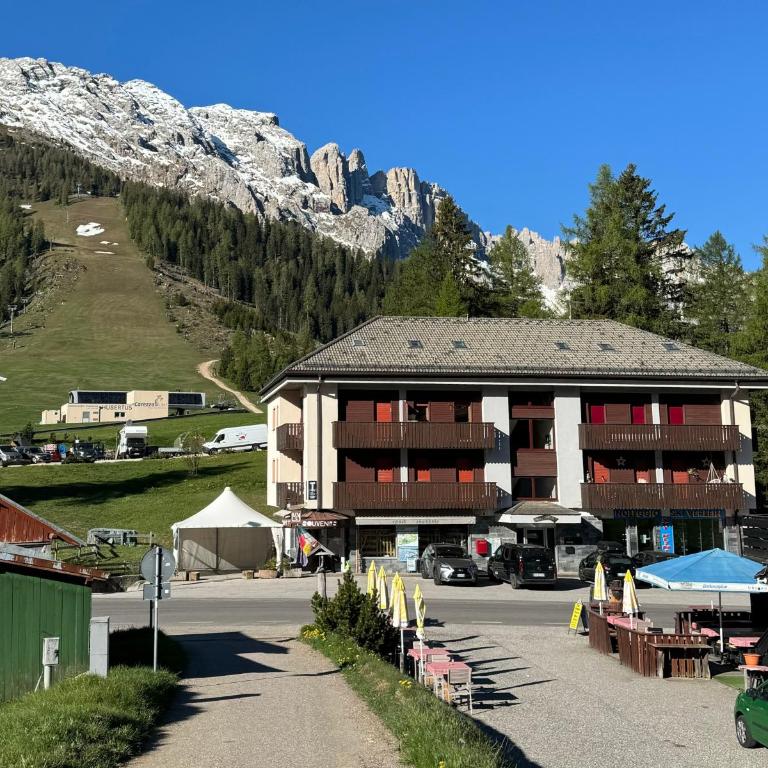 Passo Carezza Club Apartment - Appartamento con 1 Camera da Letto - 21