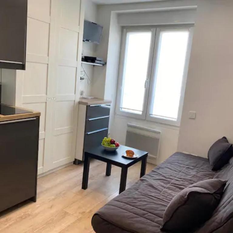 Maison le Bac Apartments - Studio - 4