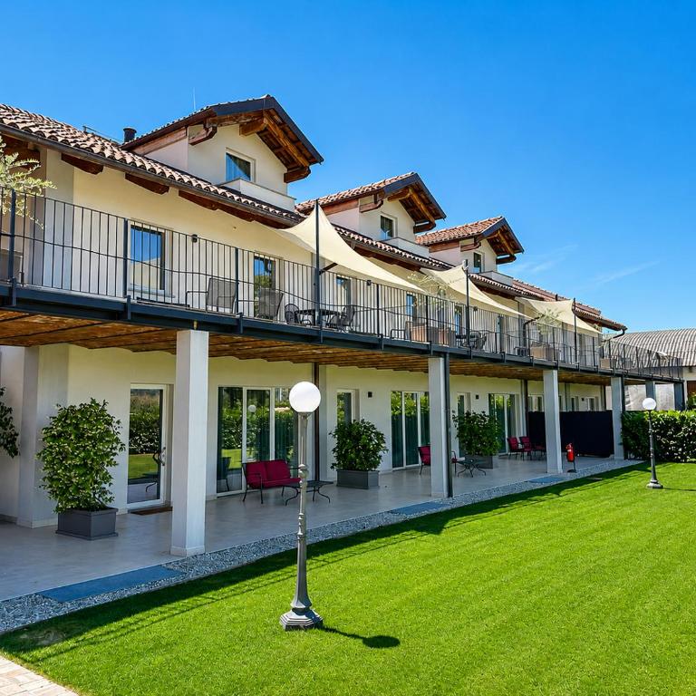 CASCINA SANT'ANTONIO - Appartamento Standard - 42