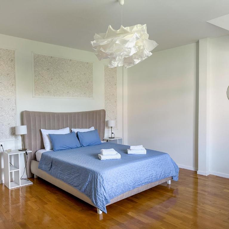Modern 3BR Near Old Town, Balcony, Free Parking - Apartment mit 3 Schlafzimmern und Balkon - 6