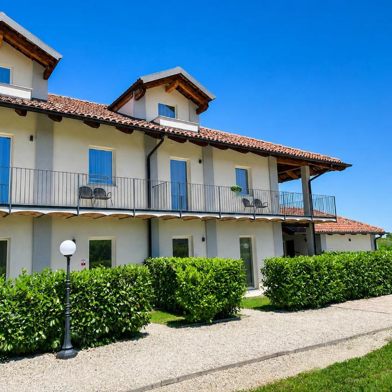 CASCINA SANT'ANTONIO - Appartamento Standard - 43