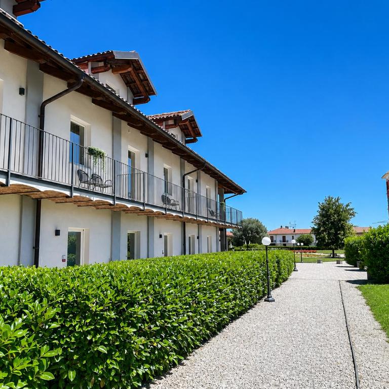 CASCINA SANT'ANTONIO - Appartamento Standard - 44