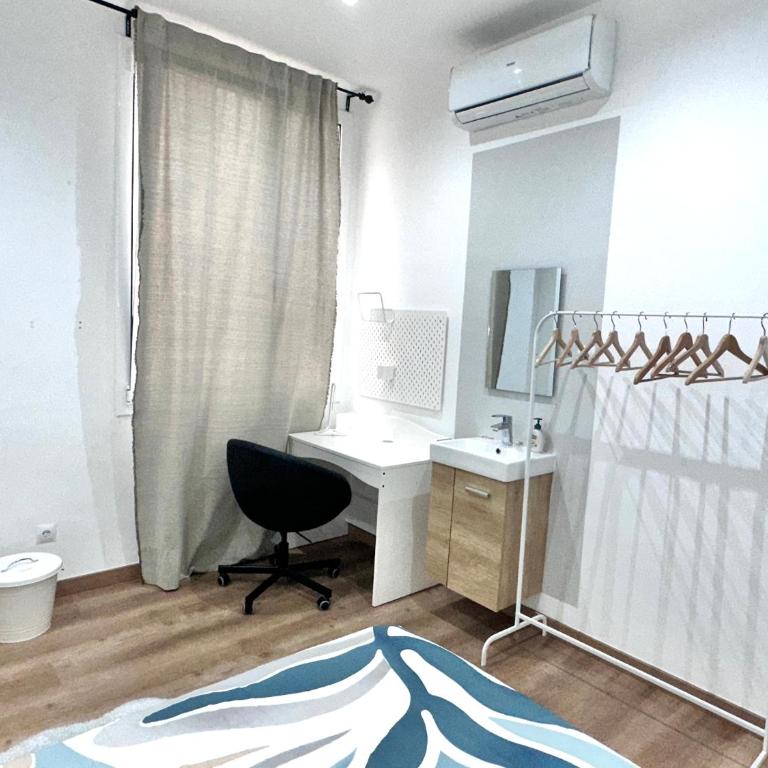 Habitación 5 Sant Pau - Apartamento de 1 dormitorio - 3