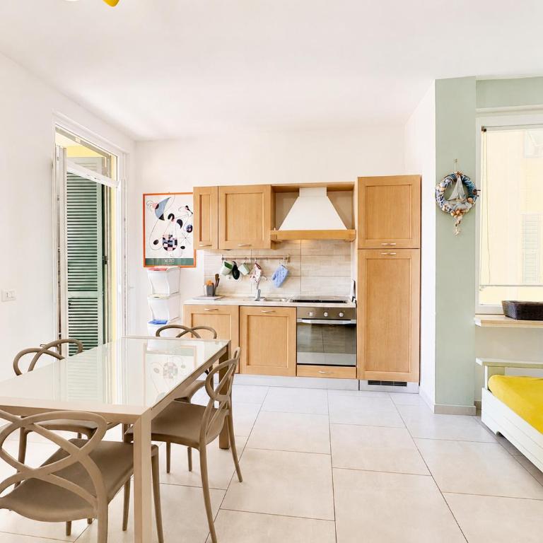 Hostdomus - Blues Apartment - One-Bedroom Apartment - 8