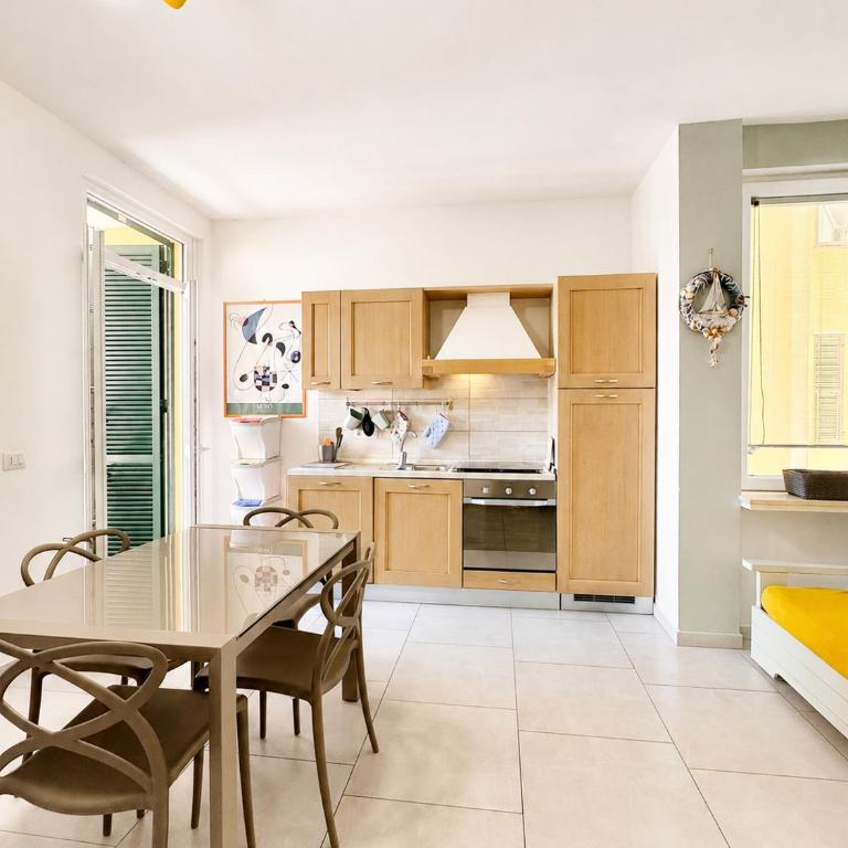 Hostdomus - Blues Apartment - One-Bedroom Apartment - 6