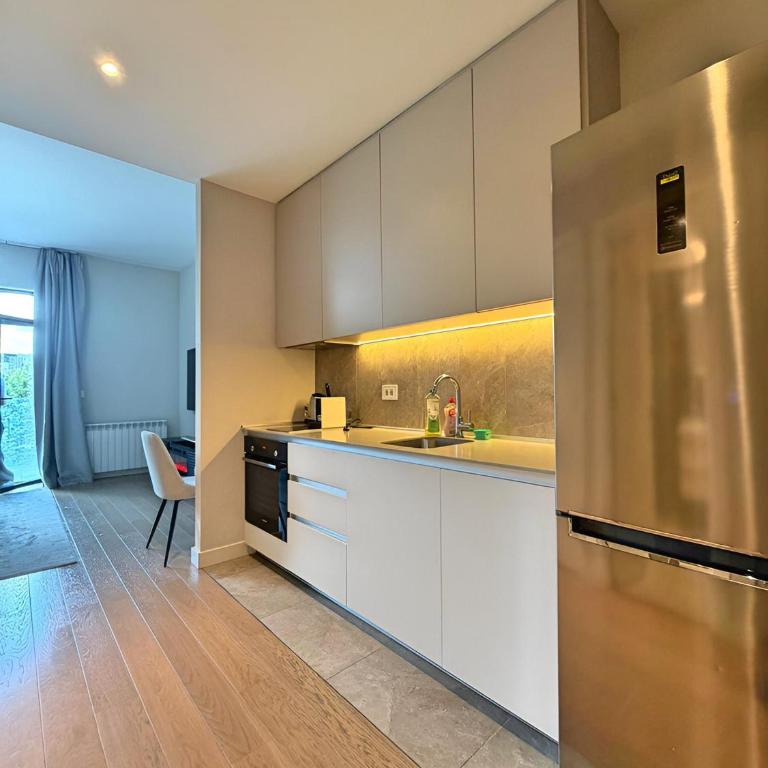 BW Dream Belgrade Waterfront Studio - Studio Apartman s Balkonom - 6