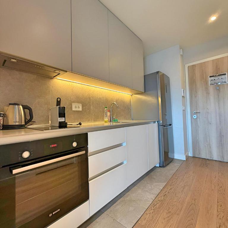 BW Dream Belgrade Waterfront Studio - Studio Apartman s Balkonom - 3