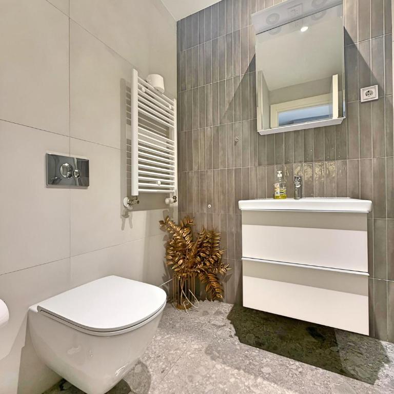 BW Dream Belgrade Waterfront Studio - Studio Apartman s Balkonom - 4