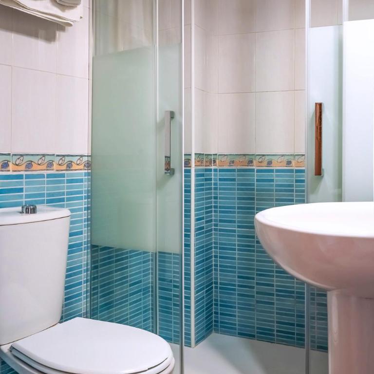 Hostal Sonrisa del Mar - Standard Doppelzimmer - 7