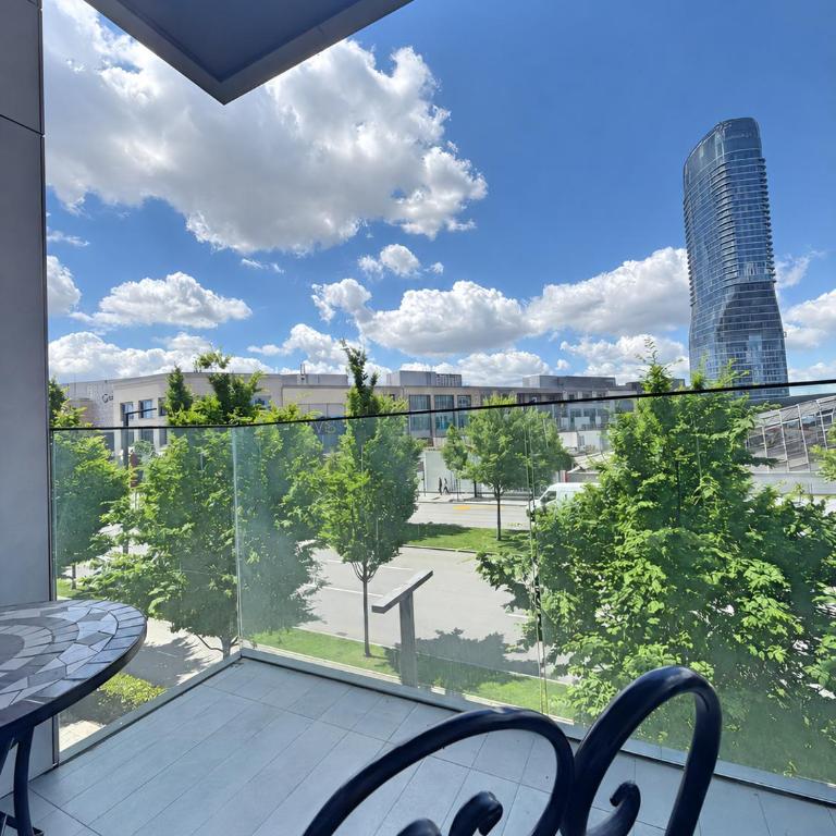 BW Dream Belgrade Waterfront Studio - Studio Apartman s Balkonom - 7