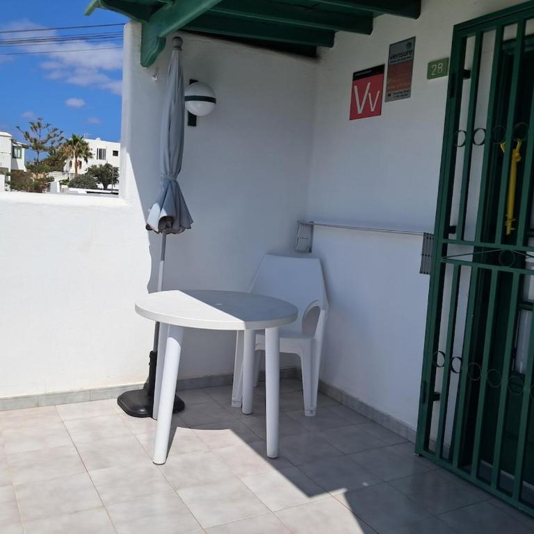 Escapada Romántica - Apartment mit 1 Schlafzimmer - 11