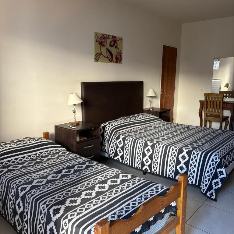 Hotel Gala - Habitación Triple - 3