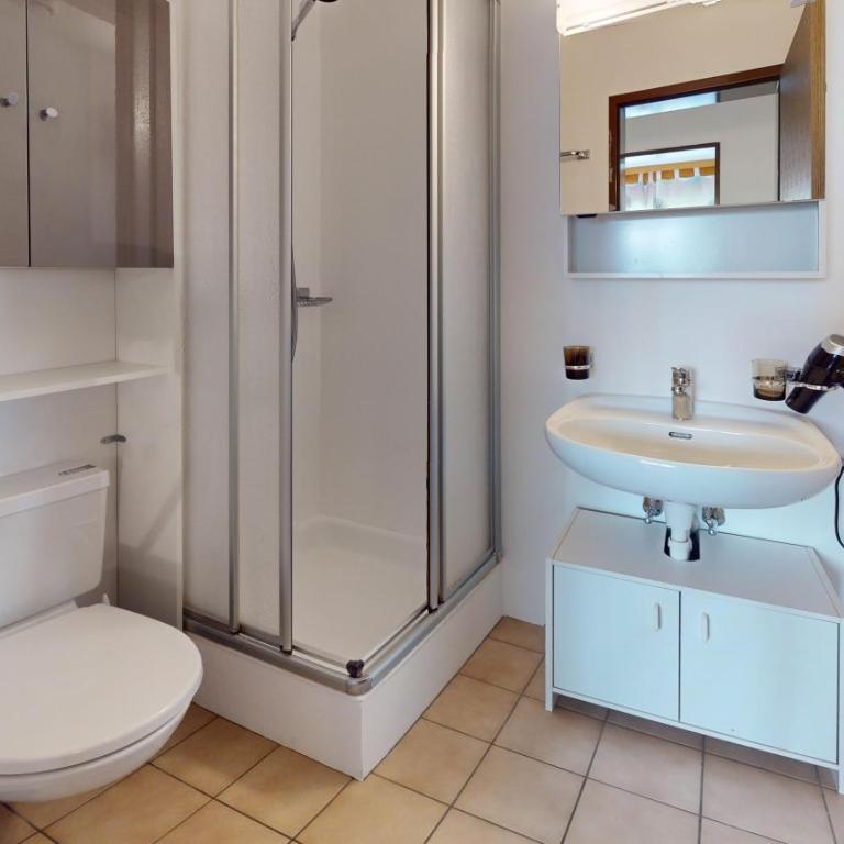 Haus Belstar A - Apartment mit 2 Schlafzimmern und Bergblick - 9