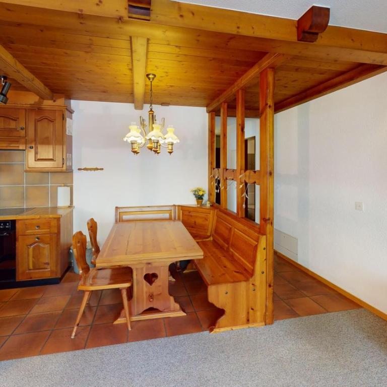 Haus Belstar A - Apartment mit 2 Schlafzimmern und Bergblick - 5