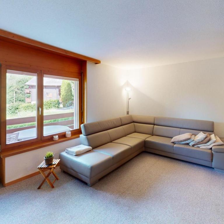 Haus Belstar A - Apartment mit 2 Schlafzimmern und Bergblick - 3