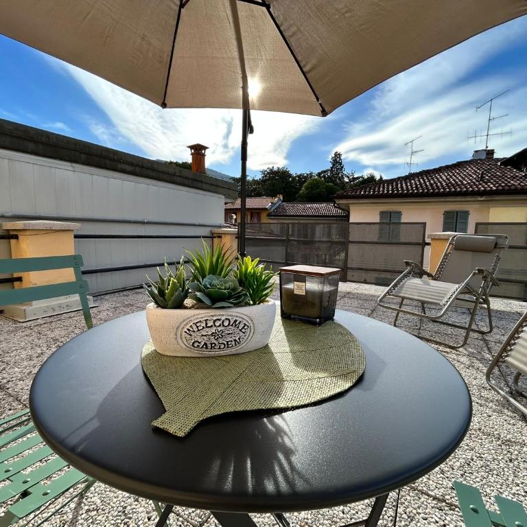 Grisoni Brothers' Lake House - Grisoni Sun Terrace - One-Bedroom Apartment - 14