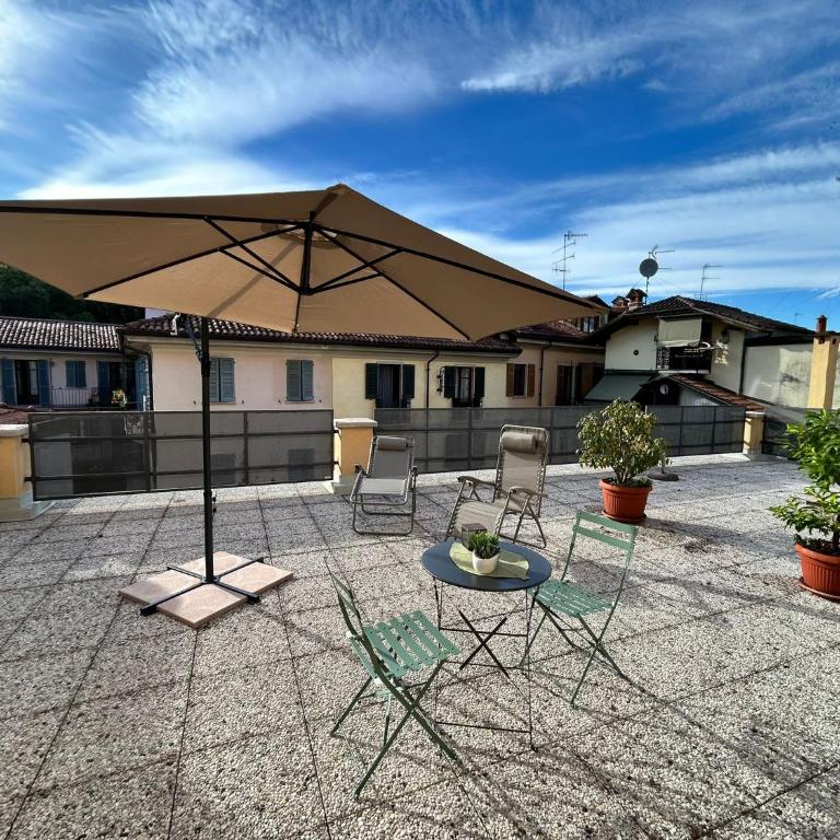 Grisoni Brothers' Lake House - Grisoni Sun Terrace - One-Bedroom Apartment - 15