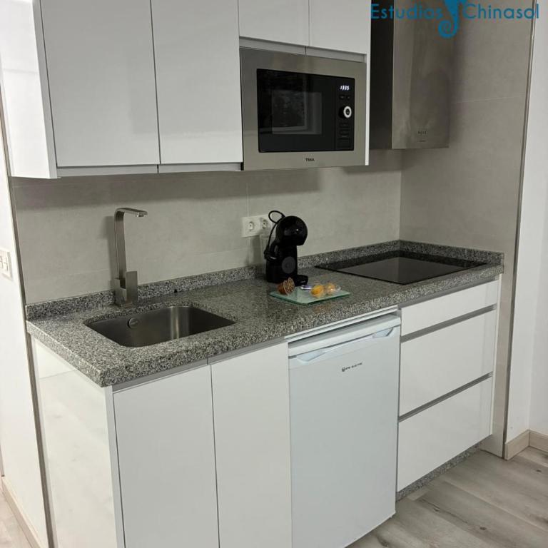 ESTUDIOS ChinaSOL - Renoviertes Studio-Apartment mit Meerblick - 16