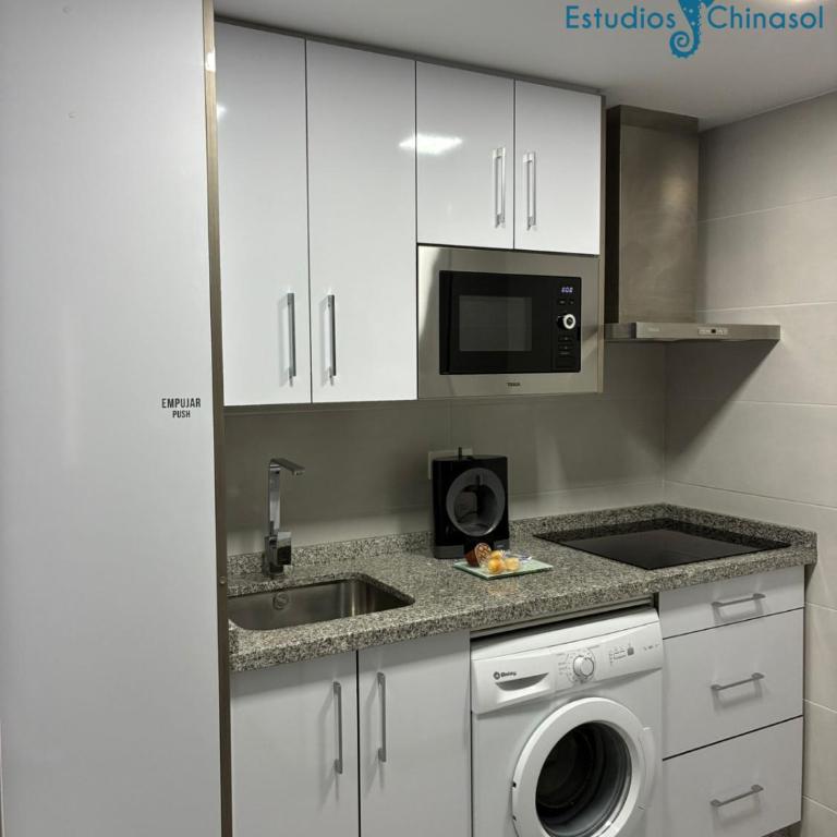 ESTUDIOS ChinaSOL - Apartment mit Meerblick - 7