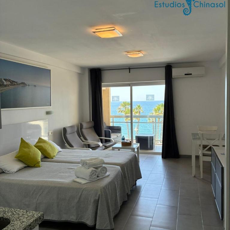 ESTUDIOS ChinaSOL - Renoviertes Studio-Apartment mit Meerblick - 1