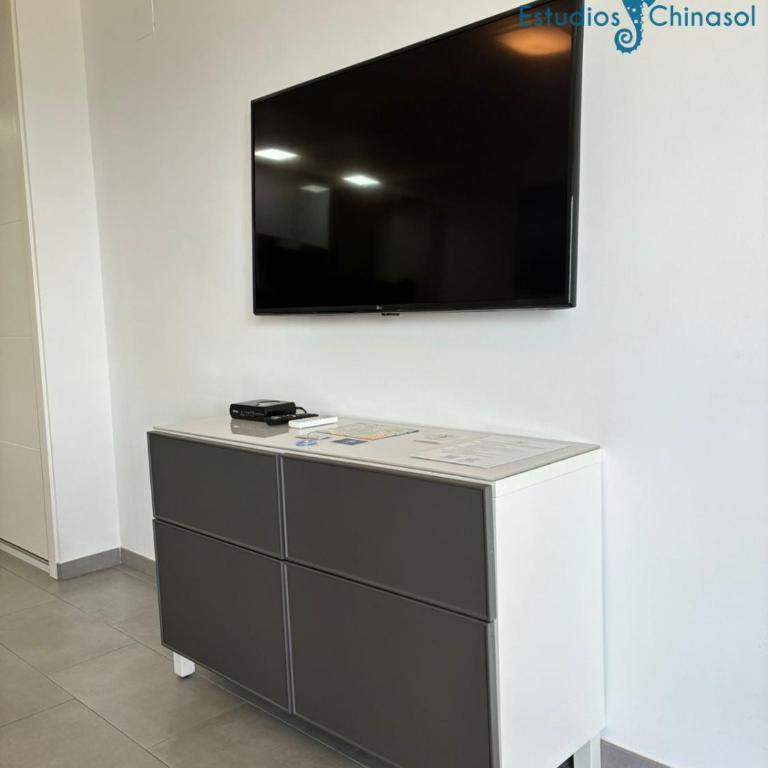 ESTUDIOS ChinaSOL - Renoviertes Studio-Apartment mit Meerblick - 12