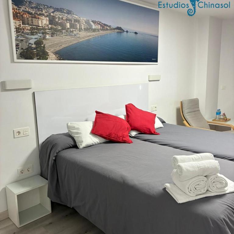 ESTUDIOS ChinaSOL - Renoviertes Studio-Apartment mit Meerblick - 6