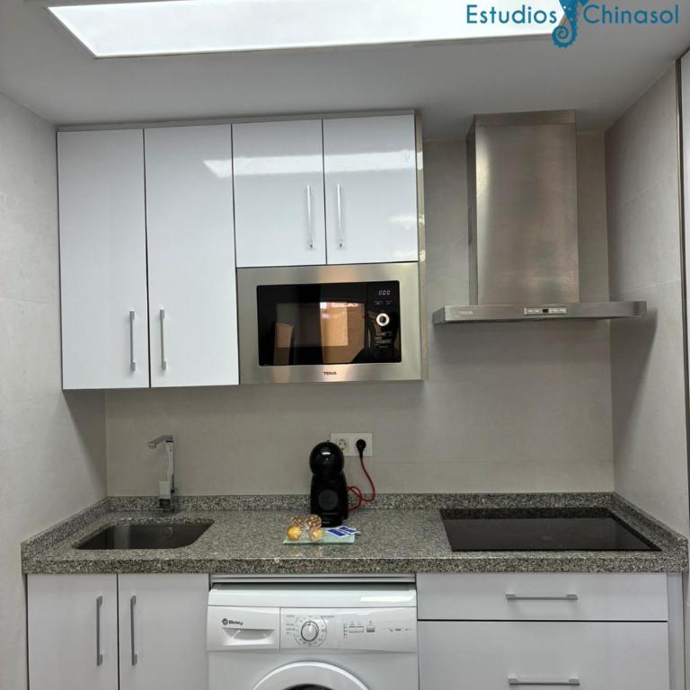 ESTUDIOS ChinaSOL - Apartment mit Meerblick - 2