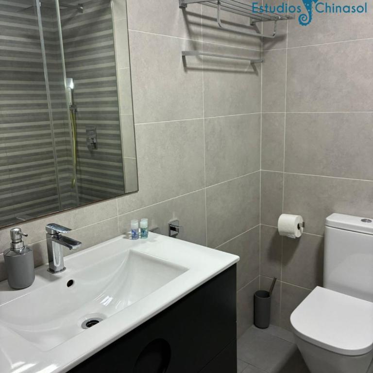 ESTUDIOS ChinaSOL - Renoviertes Studio-Apartment mit Meerblick - 4