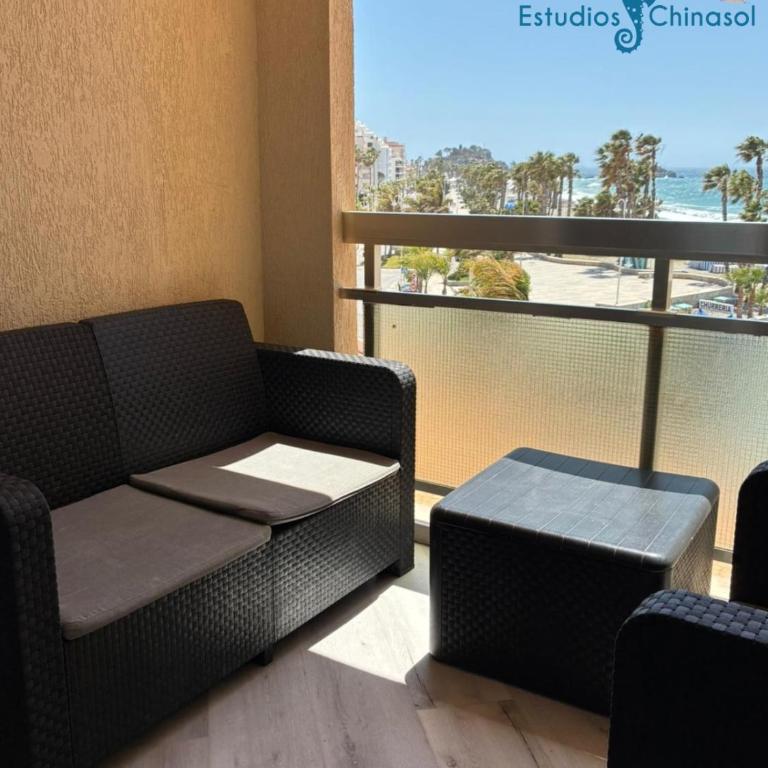 ESTUDIOS ChinaSOL - Renoviertes Studio-Apartment mit Meerblick - 7