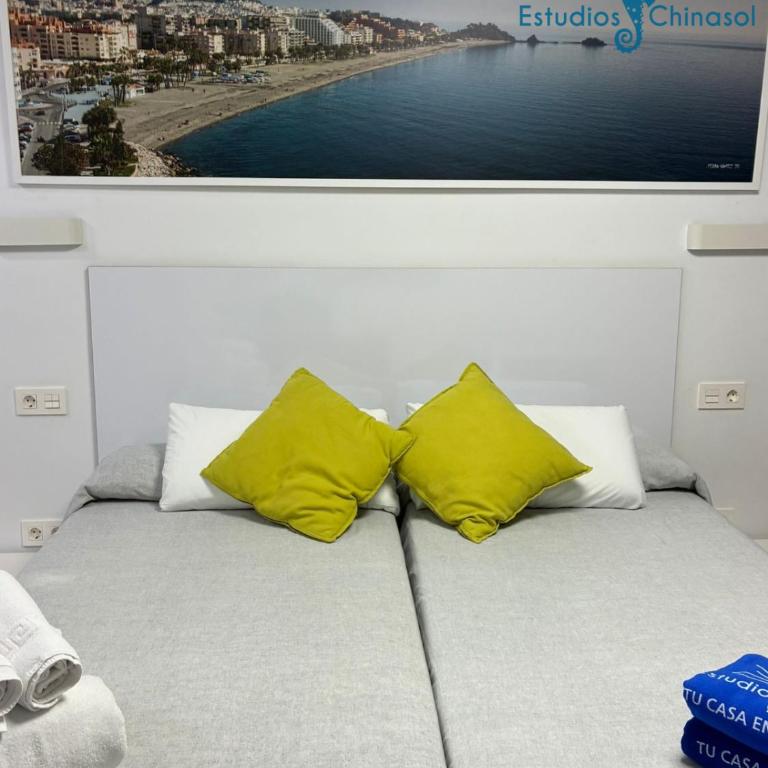 ESTUDIOS ChinaSOL - Renoviertes Studio-Apartment mit Meerblick - 18