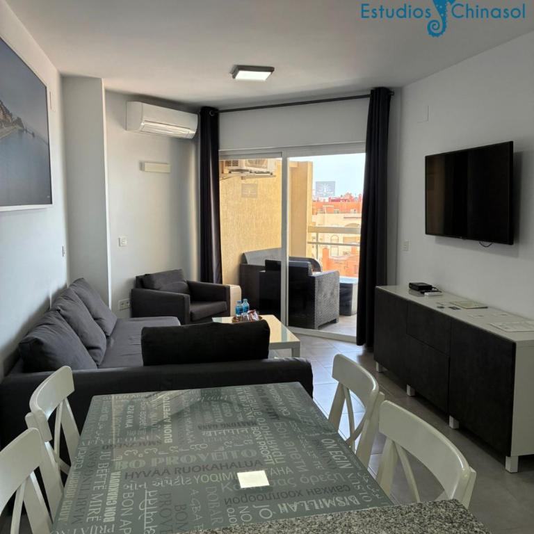ESTUDIOS ChinaSOL - Apartment mit Meerblick - 3