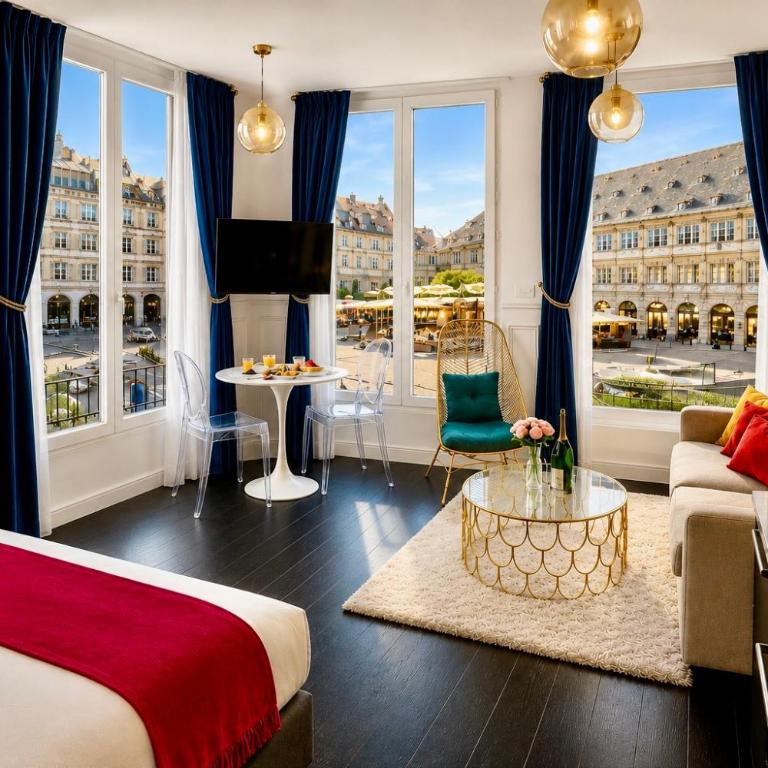 LIFE CATHEDRALE City-Center Place Gutenberg - Apartamento Estudio Deluxe (4 adultos) - 2