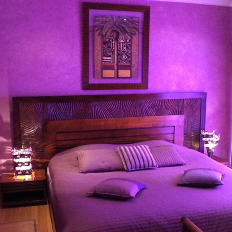 B&B Val D'azur - Chambre Double 5 - 5